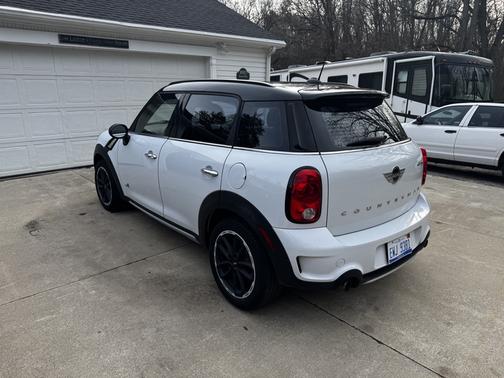 2016 MINI Countryman Cooper S ALL4