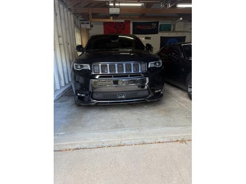 2020 Jeep Grand Cherokee SRT