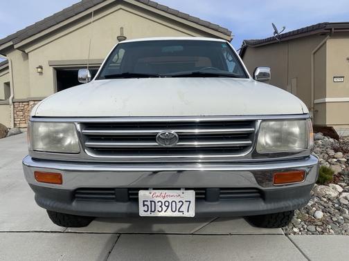 1995 Toyota T100 SR5 Xtracab