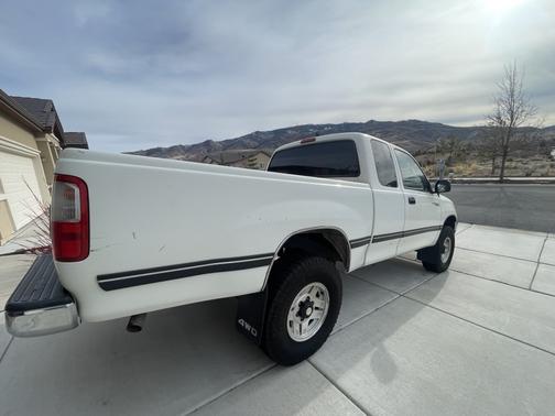 1995 Toyota T100 SR5 Xtracab