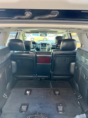2014 Lexus LX 570 Base