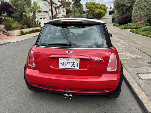 2005 MINI Cooper S Base
