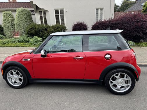 2005 MINI Cooper S Base