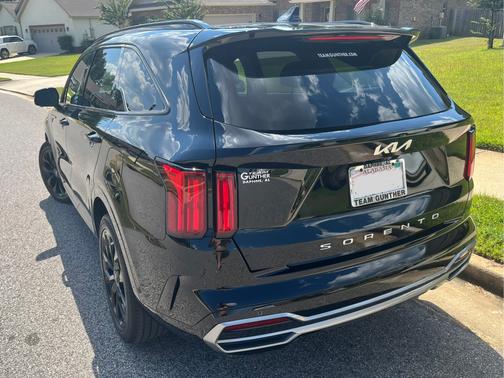 2022 Kia Sorento SX Prestige