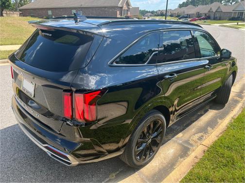 2022 Kia Sorento SX Prestige