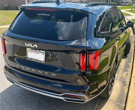 2022 Kia Sorento SX Prestige