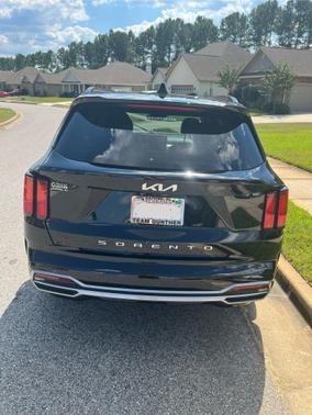 2022 Kia Sorento SX Prestige