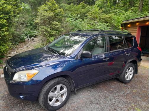 2007 Toyota RAV4 Base
