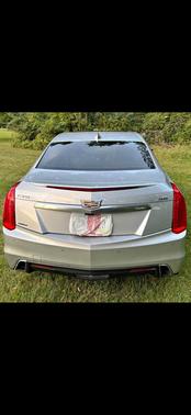 2018 Cadillac CTS 3.6L Premium Luxury