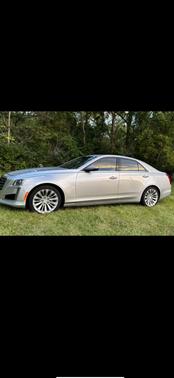 2018 Cadillac CTS 3.6L Premium Luxury
