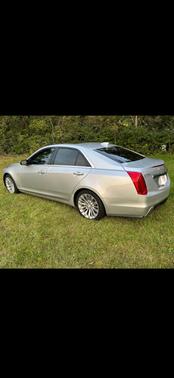 2018 Cadillac CTS 3.6L Premium Luxury