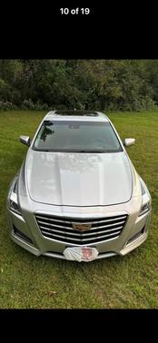 2018 Cadillac CTS 3.6L Premium Luxury