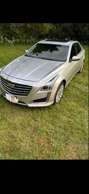 2018 Cadillac CTS 3.6L Premium Luxury
