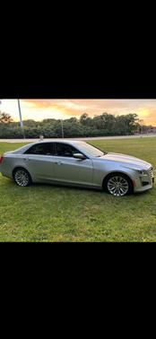 2018 Cadillac CTS 3.6L Premium Luxury