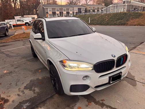2015 BMW X5 xDrive35i