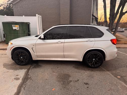 2015 BMW X5 xDrive35i
