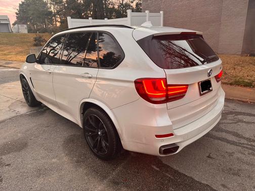 2015 BMW X5 xDrive35i