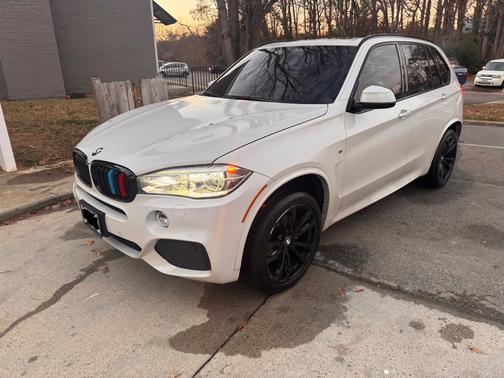 2015 BMW X5 xDrive35i