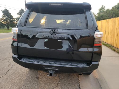 2021 Toyota 4Runner SR5