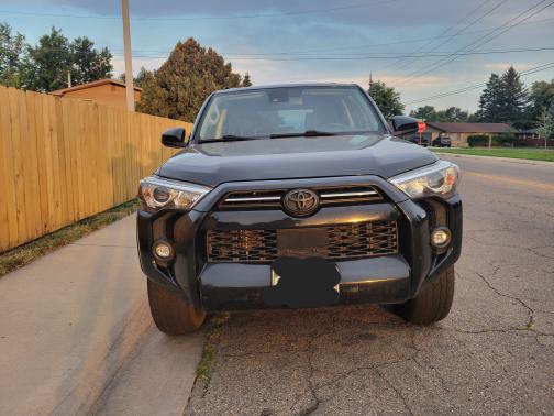 2021 Toyota 4Runner SR5