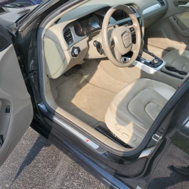 2012 Audi A4 2.0T Premium Plus quattro
