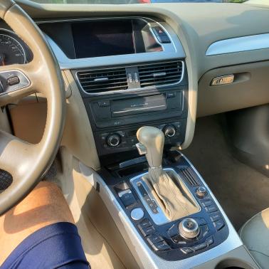 2012 Audi A4 2.0T Premium Plus quattro