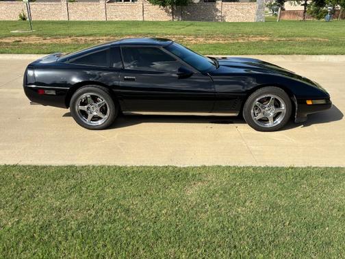 1995 Chevrolet Corvette Base