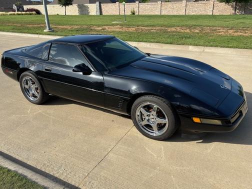 1995 Chevrolet Corvette Base
