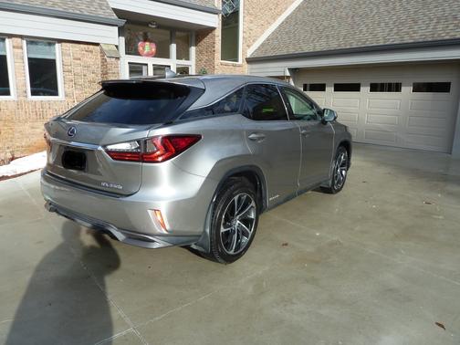 2018 Lexus RX 450h Base