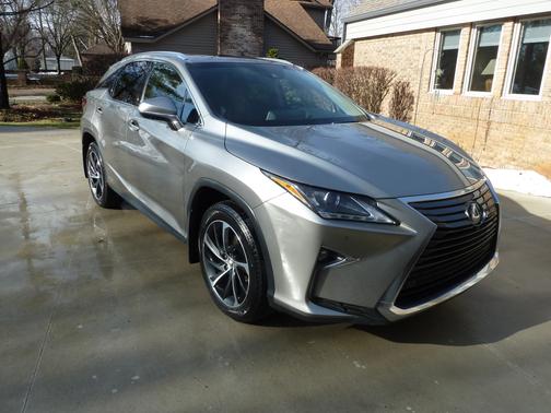 2018 Lexus RX 450h Base