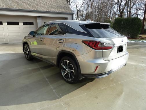 2018 Lexus RX 450h Base