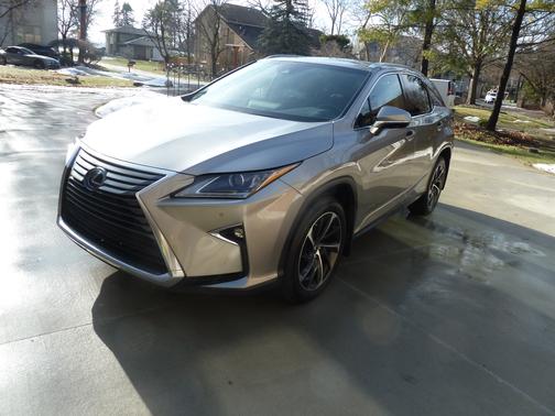 2018 Lexus RX 450h Base