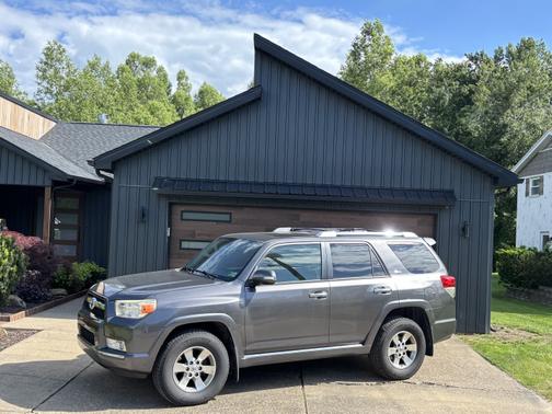 2013 Toyota 4Runner SR5