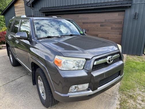 2013 Toyota 4Runner SR5
