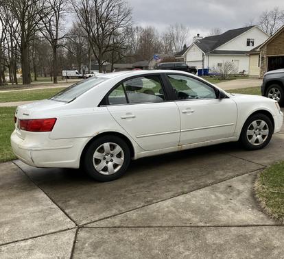 2009 Hyundai SONATA GLS