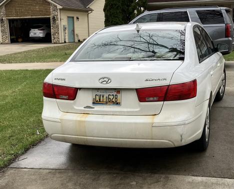 2009 Hyundai SONATA GLS