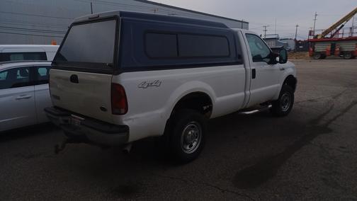 2006 Ford F-250 XL Super Duty