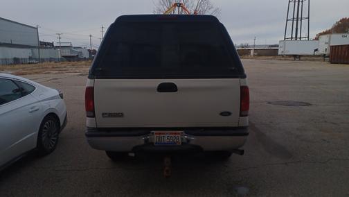 2006 Ford F-250 XL Super Duty