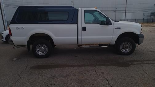 2006 Ford F-250 XL Super Duty