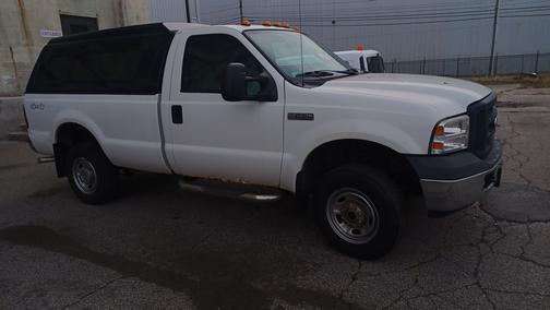 2006 Ford F-250 XL Super Duty
