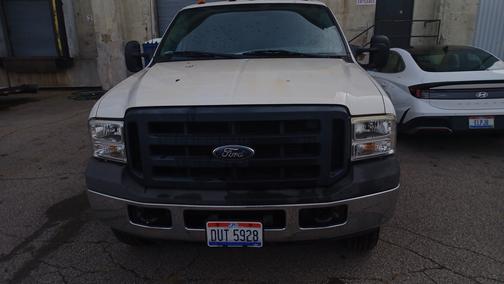 2006 Ford F-250 XL Super Duty