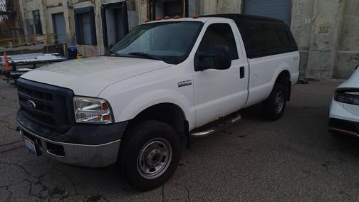 2006 Ford F-250 XL Super Duty