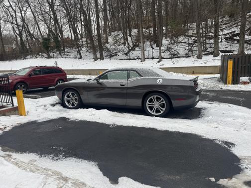 2022 Dodge Challenger R/T