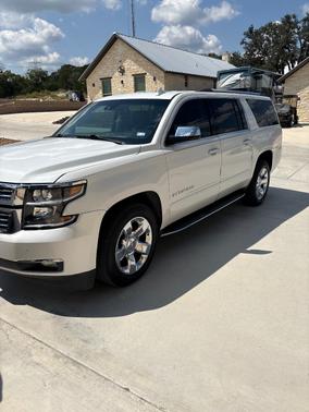 2017 Chevrolet Suburban Premier