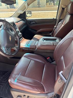 2017 Chevrolet Suburban Premier