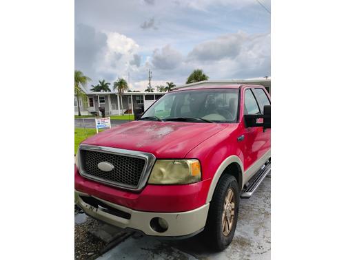 2007 Ford F-150 King Ranch SuperCrew