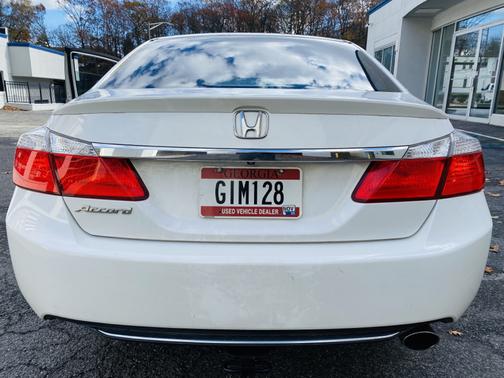 2014 Honda Accord EX