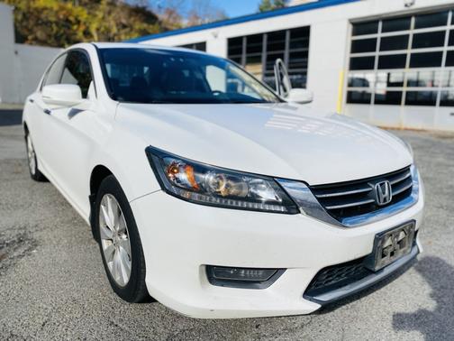 2014 Honda Accord EX