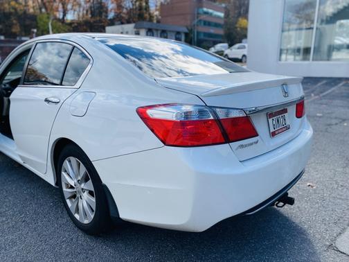 2014 Honda Accord EX