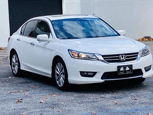 2014 Honda Accord EX